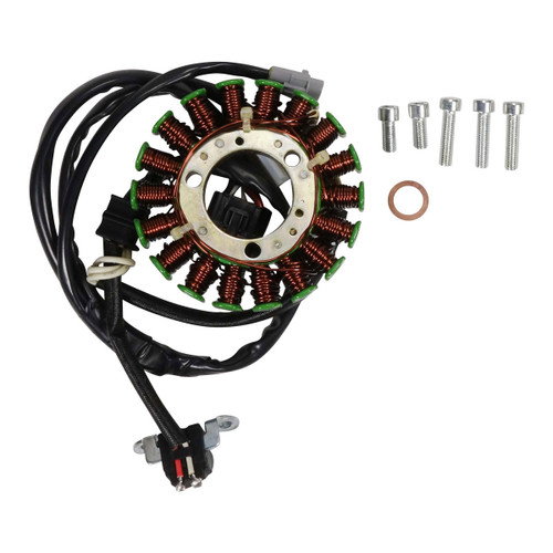 STATOR RECALL UPGRADE KIT STATOR+PICKUP COIL+GASKET KIT