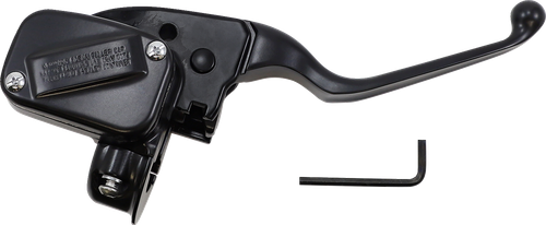 DRAG SPECIALTIES - 0610-2197 - Replacement Master Cylinder Assembly - Black
