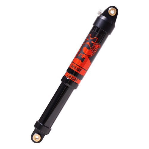 FLOAT 3 SHOCKS KIT  FRONT - BLACK