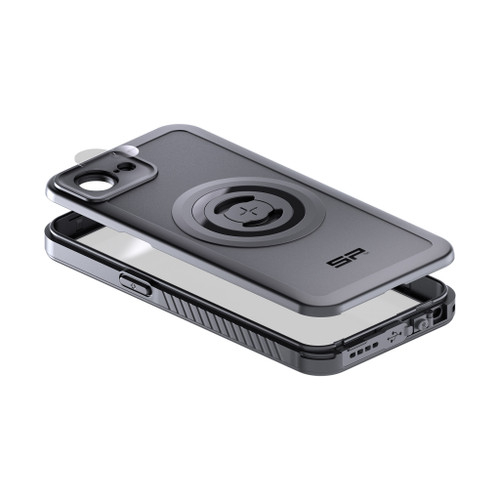 PHONE CASE XTREME SPC+ APPLE IPHONE 17E/16E BLACK