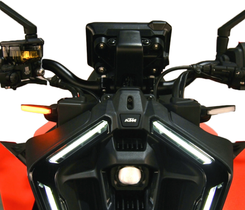 FRONT LED TURN SIGNALS KTM