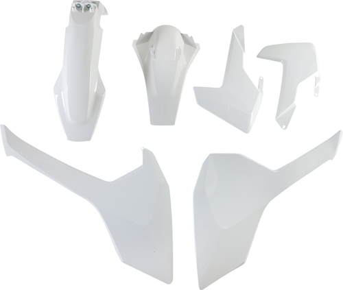 ACERBIS - 2634020002 - Standard Replacement Body Kit - White