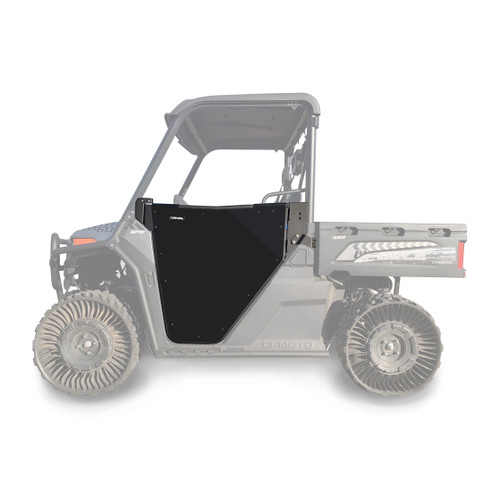 RIVAL POWERSPORTS USA - 2444.8168.1 - HALF DOORS - '22-'26 CFMOTO UFORCE 600