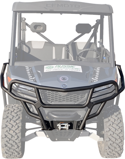 FRONT BUMPER