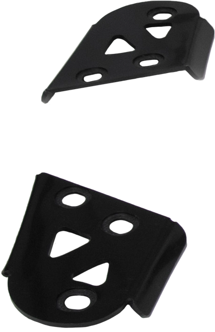 REAR A ARM GUARDS