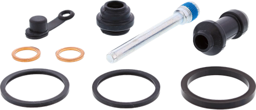 CALIPER REBUILD KIT FRONT KAW