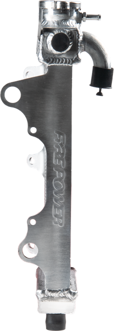 FIRE POWER - TRS-R-067R - RADIATOR RIGHT YAM - '14-'18 Yamaha YZ450F, YZ250F