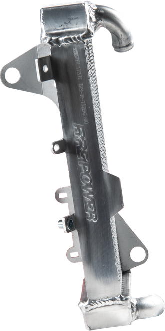 FIRE POWER - TRS-R-132L - RADIATOR LEFT HON - '17-'25 Honda CRF450RX, CRF450R