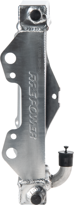 FIRE POWER - TRS-R-137L - RADIATOR LEFT KAW - '03-'08 Kawasaki KX 125, KX250, KX125