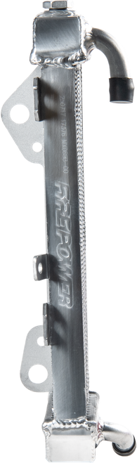 FIRE POWER - TRS-R-139L - RADIATOR LEFT KAW - '17-'20 Kawasaki KX250F
