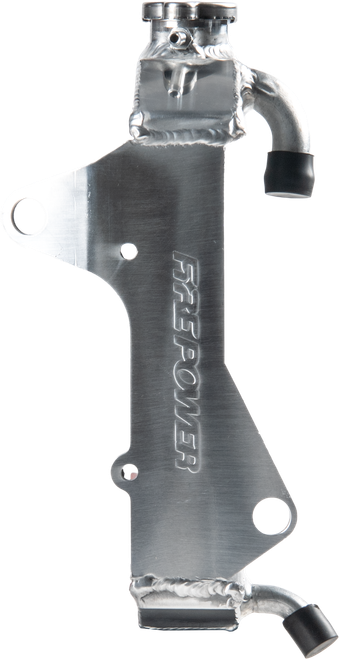 FIRE POWER - TRS-R-154R - RADIATOR RIGHT HON - '18-'21 Honda CRF250R