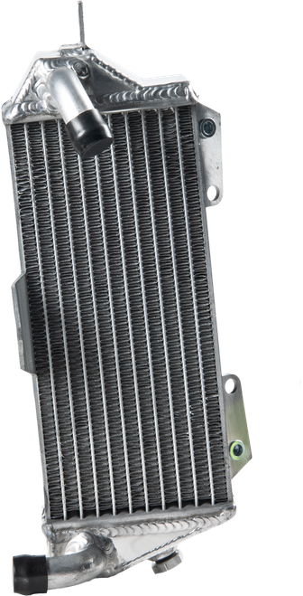 FIRE POWER - TRS-R-188L - RADIATOR LEFT KAW - '88-'04 Kawasaki KX500