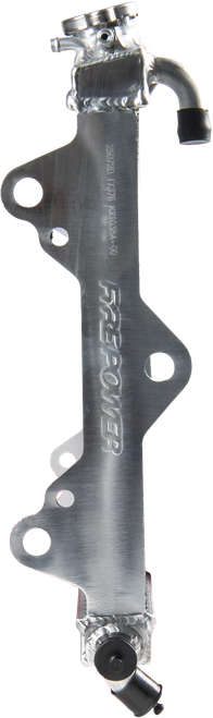 FIRE POWER - TRS-R-180R - RADIATOR RIGHT HON - '90-'01 Honda CR500R