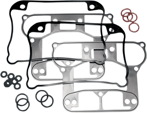 COMETIC - C9954 - Rocker Gasket Kit - EST - '04-'06 Sportster