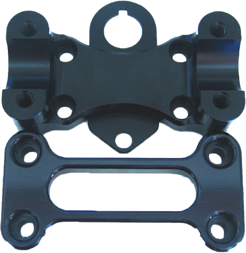 1-1/8" HB ADAPTOR BANSHEE FITS ALL BANSHEE STOCK STEMS