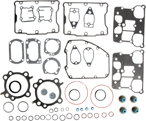 COMETIC - C9844 - Top End Gasket - 95" Big Bore Kit - .030" - '99-'04 Twin Cam