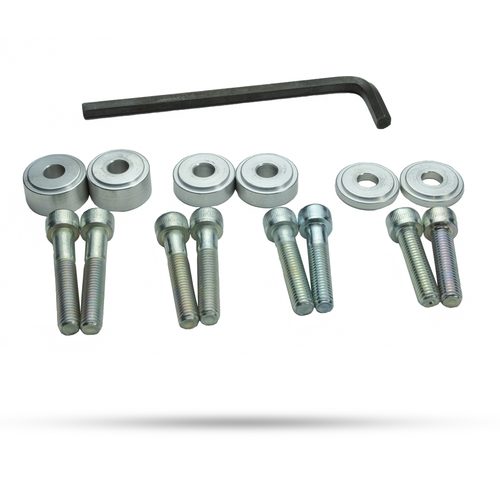 HANDLEBAR RISERS TRIUMPH