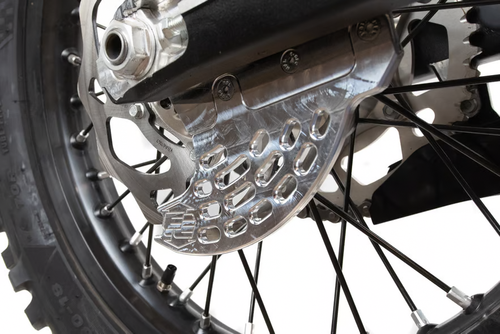 REAR DISC GUARD BETA