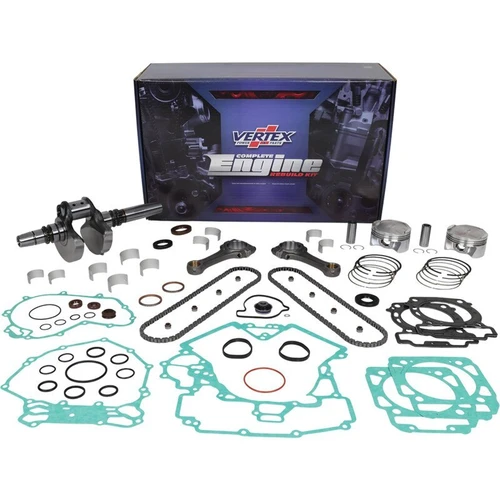 VERTEX - HR00200 - OVERSIZED ENGINE REBUILD KIT - '20-'22 Can-Am Defender Pro 1000 HD10 DPS 4x4, Defender MAX HD10 Lone Star, Defender PRO HD10 Lone Star