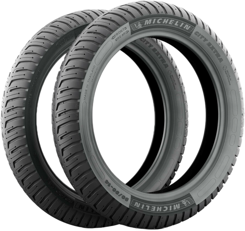 TIRE REINF CITY EXTRA FR/RR 2.75-18 48S BIAS TT