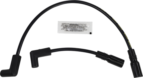 ACCEL - 171100-K - Spark Plug Wire - '00-'17 Softail - Black