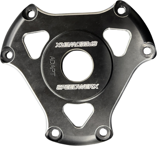 BILLET PRIMARY CLUTCH COVER