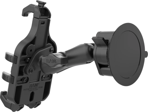 QUICK-GRIP PRO SUCTION CUP PHONE MOUNT