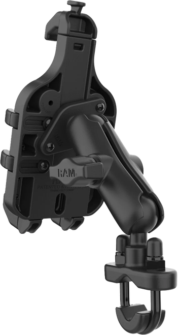 QUICK-GRIP PRO HANDLEBAR PHONE MOUNT MED