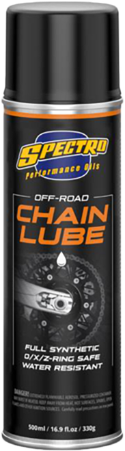 OFF-ROAD CHAIN LUBE 16.9OZ
