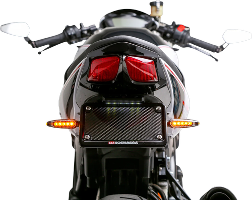 FENDER ELIMINATOR V2 KIT SUZ