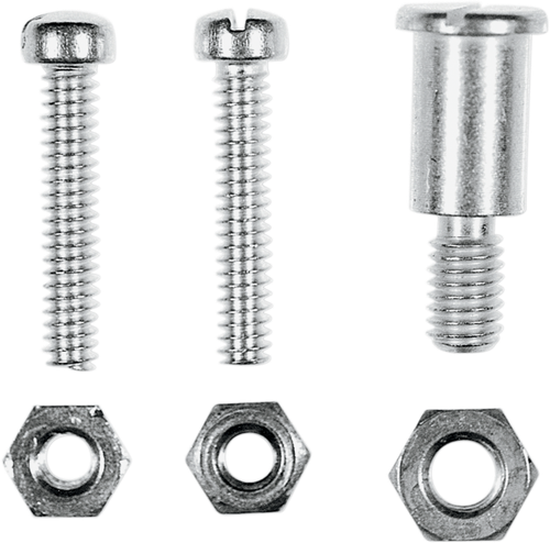 COLONY - 8819-4 - Lever Screw Kit - Big Twin