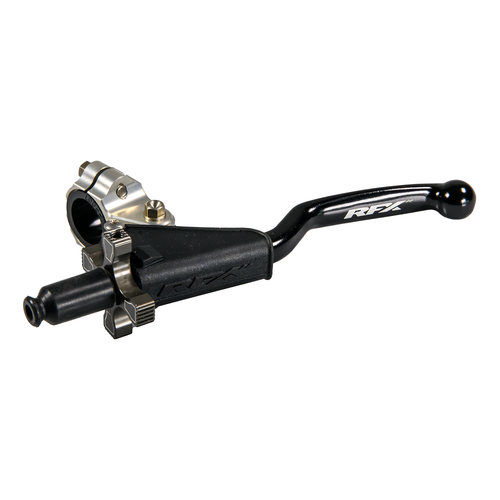 CLUTCH LEVER ASSEMBLY HARD ANO W/ BLACK LEVER