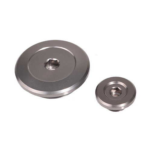ENGINE TIMING PLUG SET GREY YAM