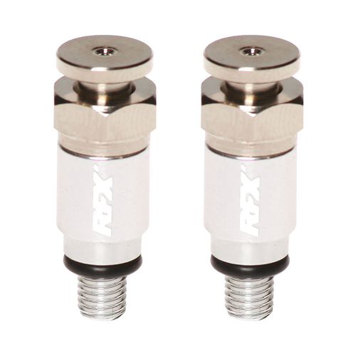 FORK AIR BLEEDERS SILVER KYB/SHOWA