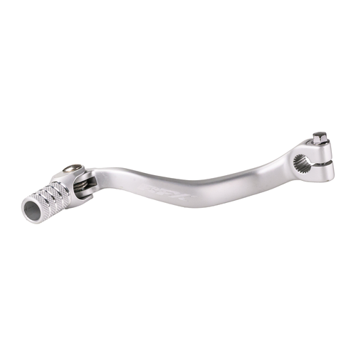 RACE SHIFT LEVER SILVER TM