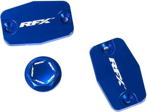 RESERVIOR CAP KIT BLUE HUSQ