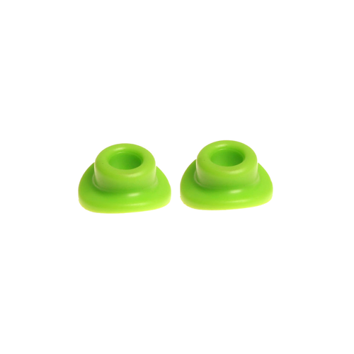 VALVE RUBBER SEALS 2PCS GREEN