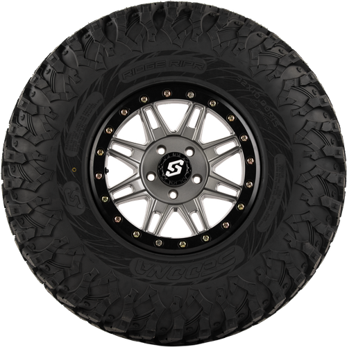 TIRE RIDGE RIPR 32X10.00R14 8PR LR1020