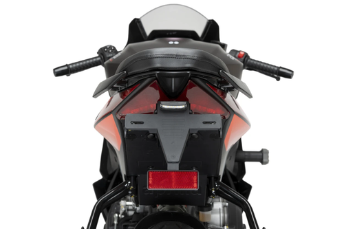 FENDER ELIMINATOR BLACK APR