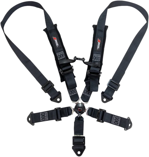 2" 5 POINT CAM LOCK HARNESS