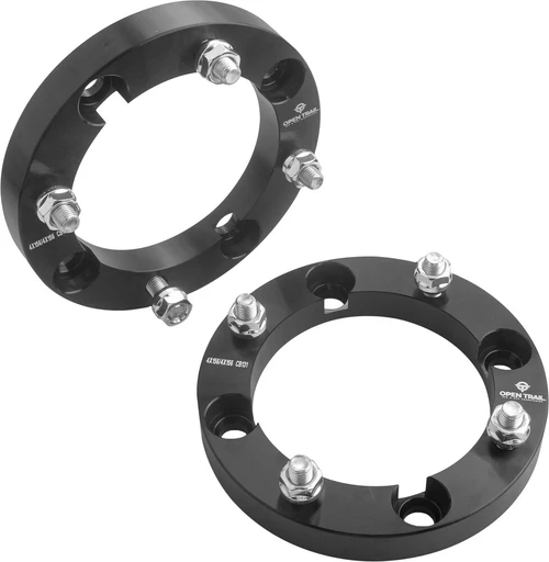OPEN TRAIL - 1-25-4156-4156 - WHEEL SPACER 1" 4/156 STUD: 12MM X 1.25MM