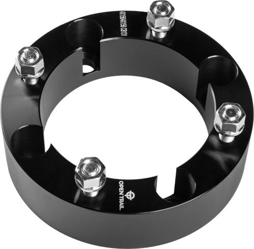 OPEN TRAIL - 20-4156-4156 - WHEEL SPACER 2" 4/156 STUD: 12MM X 1.5MM
