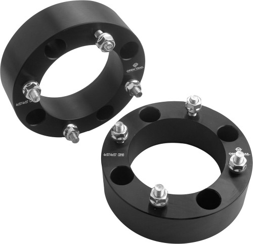 OPEN TRAIL - 20-10-4137-4137 - WHEEL SPACER 2" 4/137 STUD: 10MM X 1.25MM