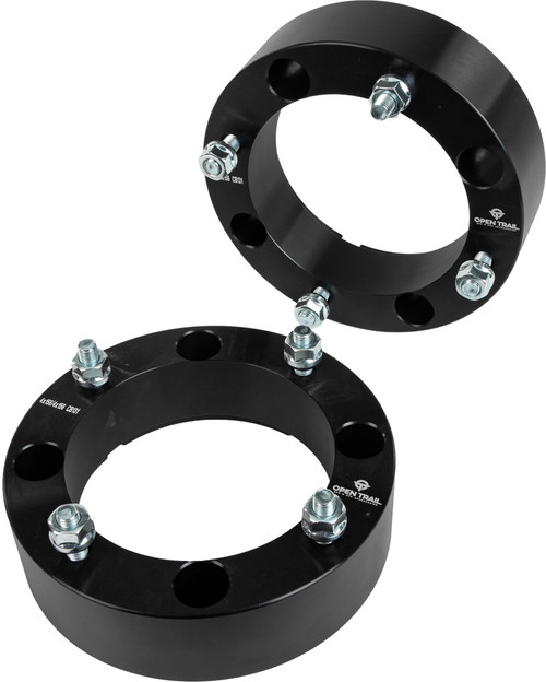 OPEN TRAIL - 20-10-4156-4156 - WHEEL SPACER 2" 4/156 STUD: 10MM X 1.25MM