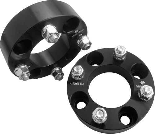 OPEN TRAIL - 20-4110-4110 - WHEEL SPACER 2" 4/110 STUD: 12MM X 1.5MM