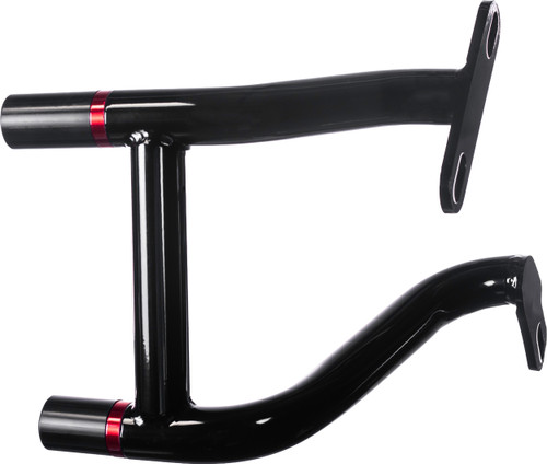 HEAVEY HITTERS 3.0 BAG GAURDS 25-26 SOFTAIL