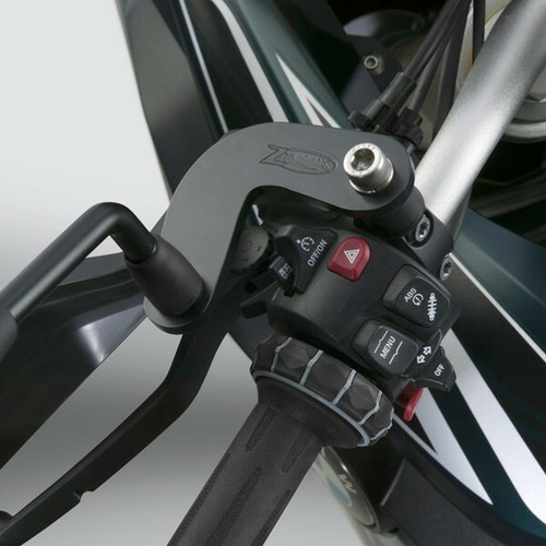 MIRROR EXTENDERS BLACK PAIR BMW