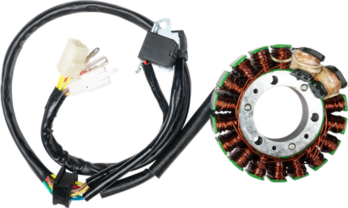 FIRE POWER - 340-58116 - STATOR - '90-'99 Suzuki DR250SE, DR350SE, DR 350