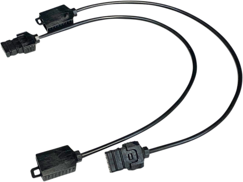 CUSTOM DYNAMICS - PG-EXT-6 - ProGLOW Wire Extension - 6"