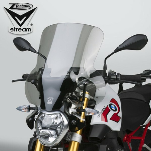 VSTREAM+ WINDSCREEN SPORT/TOUR LIGHT TINT BMW